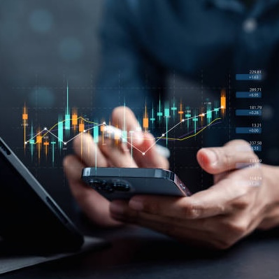 Datenvisualisierungen und Charts
