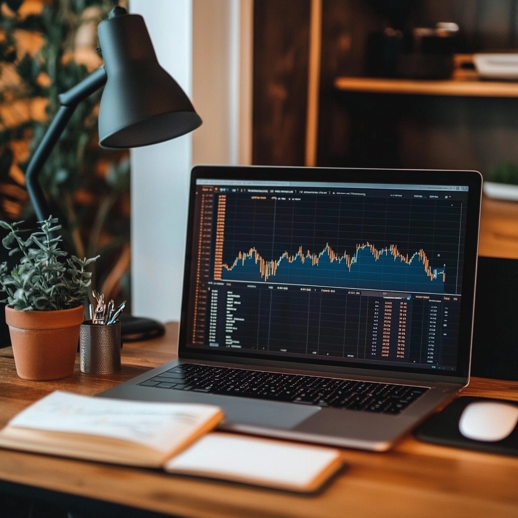 Datenvisualisierungen und Charts